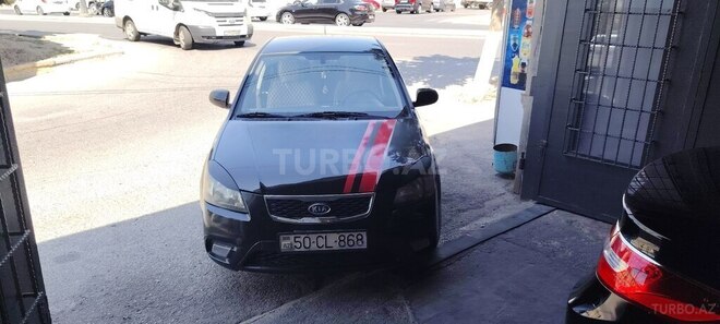 Kia Rio 2011, 274,000 km - 1.4 l - Bakı