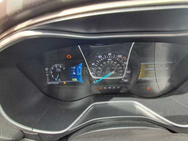 Ford Fusion (North America) 2013, 340,000 km - 1.6 l - Sumqayıt