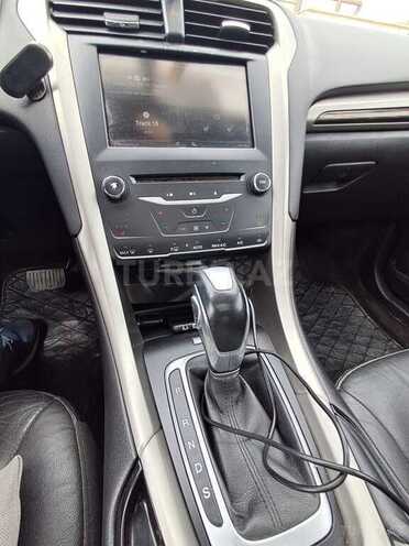 Ford Fusion (North America) 2013, 340,000 km - 1.6 l - Sumqayıt