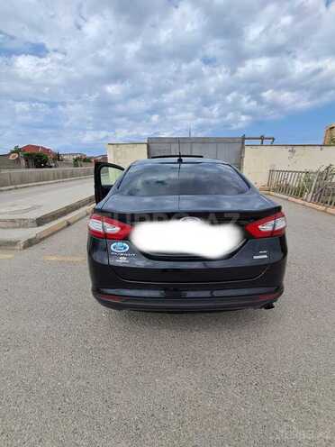 Ford Fusion (North America) 2013, 340,000 km - 1.6 l - Sumqayıt