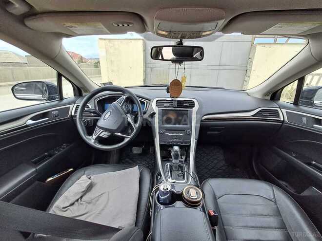 Ford Fusion (North America) 2013, 340,000 km - 1.6 l - Sumqayıt