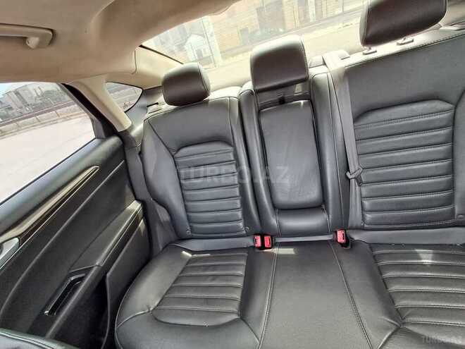 Ford Fusion (North America) 2013, 340,000 km - 1.6 l - Sumqayıt
