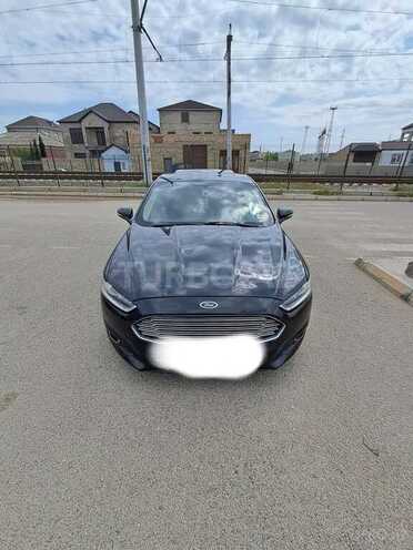 Ford Fusion (North America) 2013, 340,000 km - 1.6 l - Sumqayıt