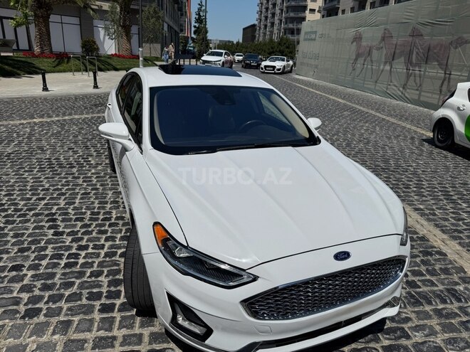 Ford Fusion (North America) 2020, 170,000 km - 2.0 л - Bakı