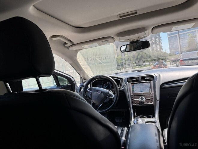 Ford Fusion (North America) 2020, 170,000 km - 2.0 л - Bakı