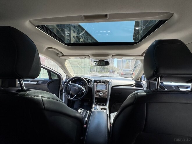 Ford Fusion (North America) 2020, 170,000 km - 2.0 л - Bakı