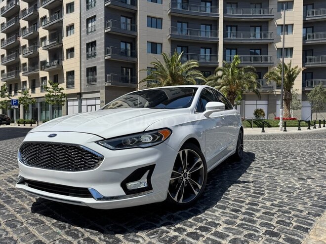 Ford Fusion (North America) 2020, 170,000 km - 2.0 л - Bakı
