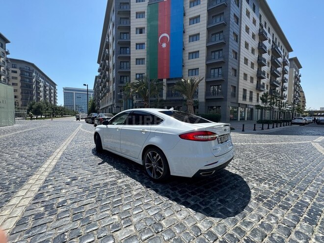 Ford Fusion (North America) 2020, 170,000 km - 2.0 л - Bakı