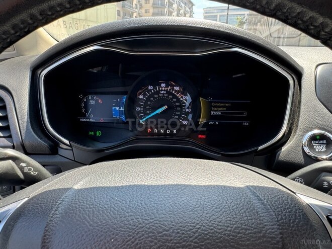 Ford Fusion (North America) 2020, 170,000 km - 2.0 л - Bakı