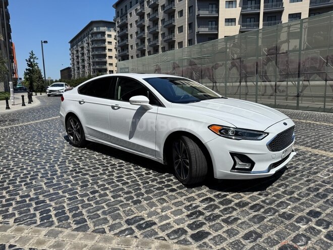 Ford Fusion (North America) 2020, 170,000 km - 2.0 л - Bakı