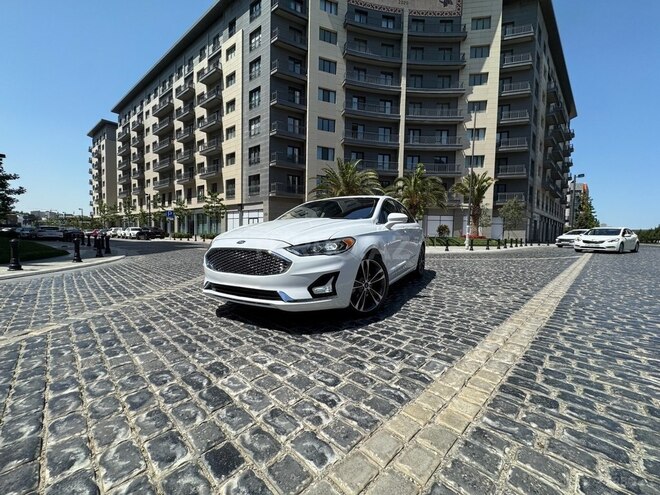 Ford Fusion (North America) 2020, 170,000 km - 2.0 л - Bakı