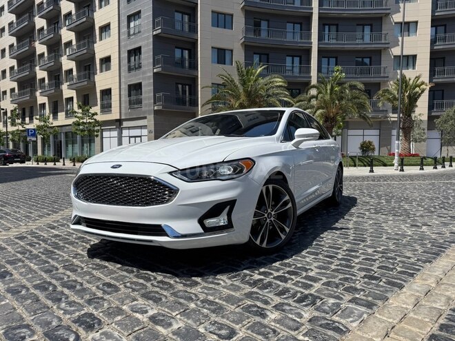 Ford Fusion (North America) 2020, 170,000 km - 2.0 л - Bakı