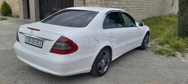 Mercedes E 220 d 2008, 384,000 km - 2.2 l - Bakı