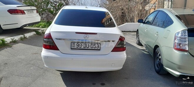 Mercedes E 220 d 2008, 384,000 km - 2.2 l - Bakı