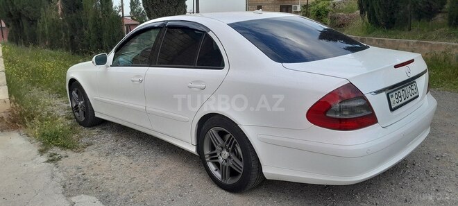 Mercedes E 220 d 2008, 384,000 km - 2.2 l - Bakı