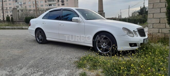 Mercedes E 220 d 2008, 384,000 km - 2.2 l - Bakı