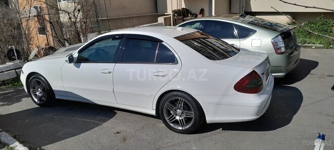Mercedes E 220 d 2008, 384,000 km - 2.2 l - Bakı
