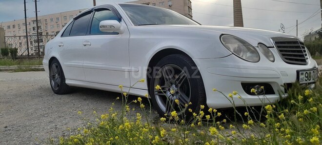 Mercedes E 220 d 2008, 384,000 km - 2.2 l - Bakı