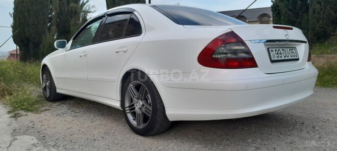 Mercedes E 220 d 2008, 384,000 km - 2.2 l - Bakı