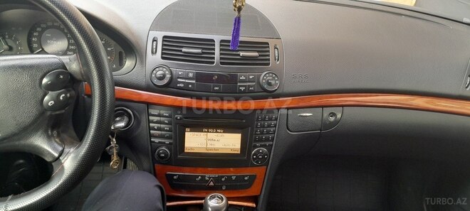 Mercedes E 220 d 2008, 384,000 km - 2.2 l - Bakı