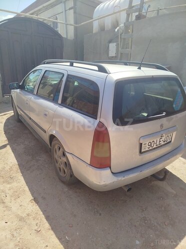 Opel Astra 2003, 486,000 km - 1.7 l - Bakı