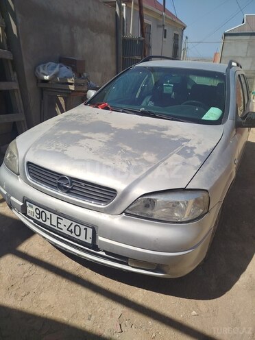 Opel Astra 2003, 486,000 km - 1.7 l - Bakı