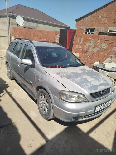 Opel Astra 2003, 486,000 km - 1.7 l - Bakı