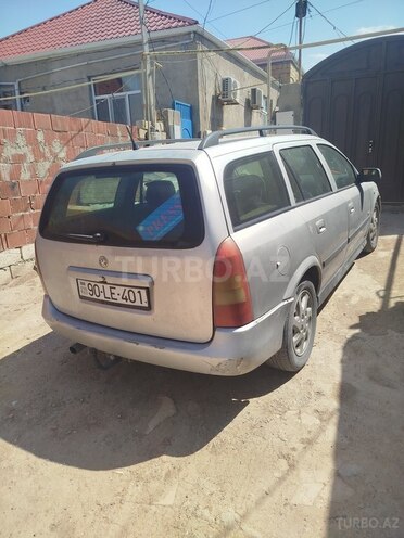 Opel Astra 2003, 486,000 km - 1.7 l - Bakı
