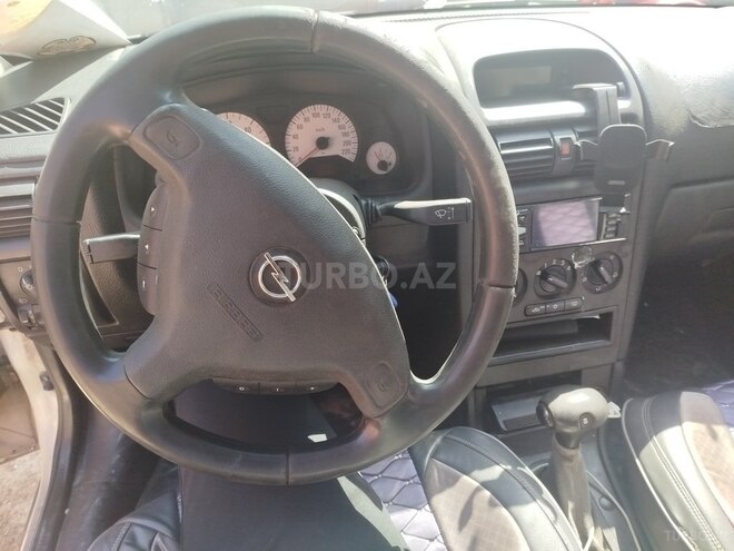 Opel Astra 2003, 486,000 km - 1.7 l - Bakı