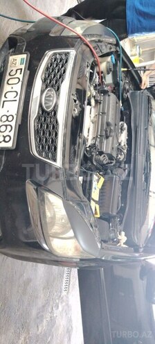 Kia Rio 2011, 274,000 km - 1.4 l - Bakı