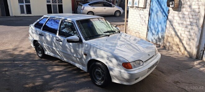 LADA (VAZ) 2114 2012, 287,800 km - 1.5 л - Bakı