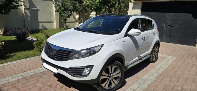 Kia Sportage 2012, 288,000 km - 2.4 l - Bakı
