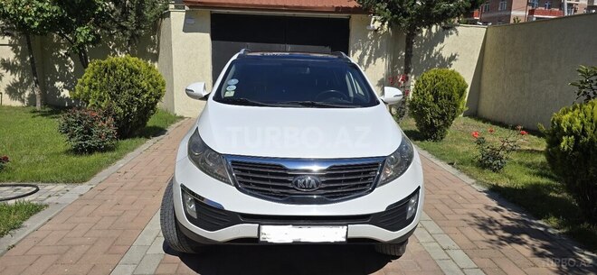Kia Sportage 2012, 288,000 km - 2.4 l - Bakı