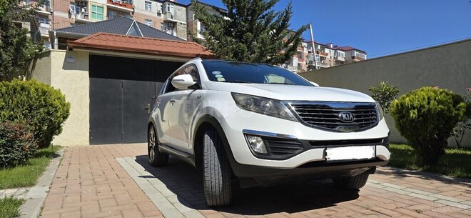 Kia Sportage 2012, 288,000 km - 2.4 l - Bakı