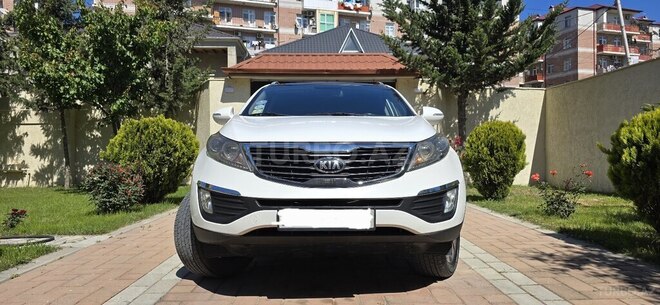 Kia Sportage 2012, 288,000 km - 2.4 l - Bakı