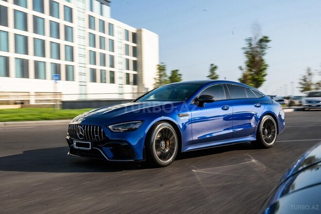 Mercedes  2019, 23,000 km - 3.0 l - Bakı