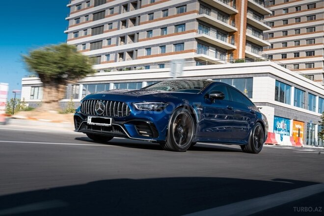 Mercedes  2019, 23,000 km - 3.0 l - Bakı