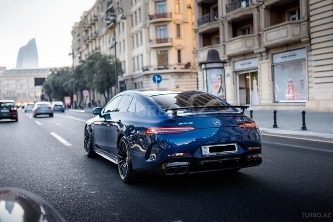 Mercedes  2019, 23,000 km - 3.0 l - Bakı