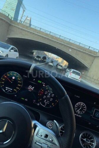 Mercedes  2019, 23,000 km - 3.0 l - Bakı