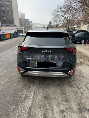 Kia Sportage 2024, 5,000 km - 1.6 л - Bakı