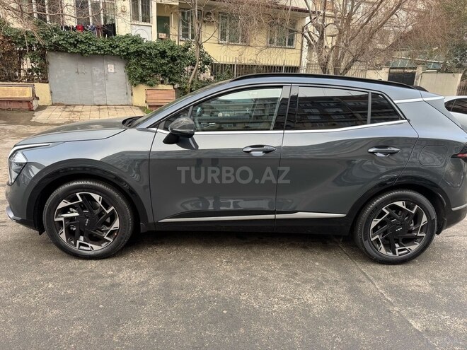 Kia Sportage 2024, 5,000 km - 1.6 л - Bakı