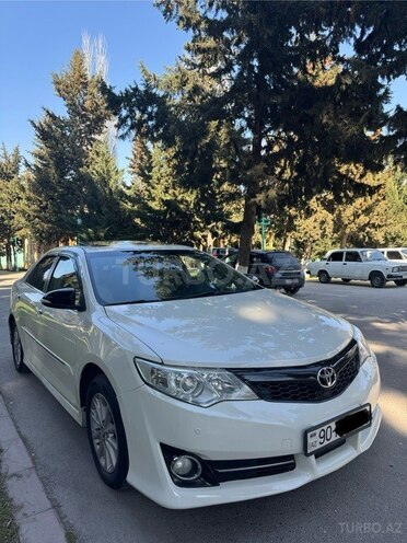 Toyota Camry 2012, 192,000 km - 2.5 л - Bakı