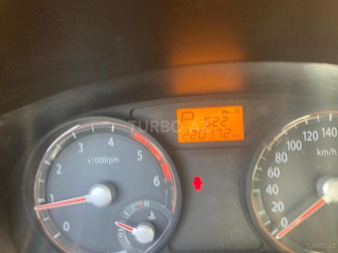 Kia Pride 2008, 220,000 km - 1.5 l - Naxçıvan