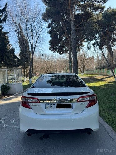 Toyota Camry 2012, 192,000 km - 2.5 л - Bakı