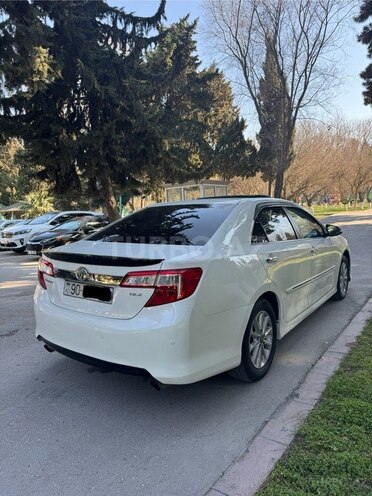Toyota Camry 2012, 192,000 km - 2.5 л - Bakı