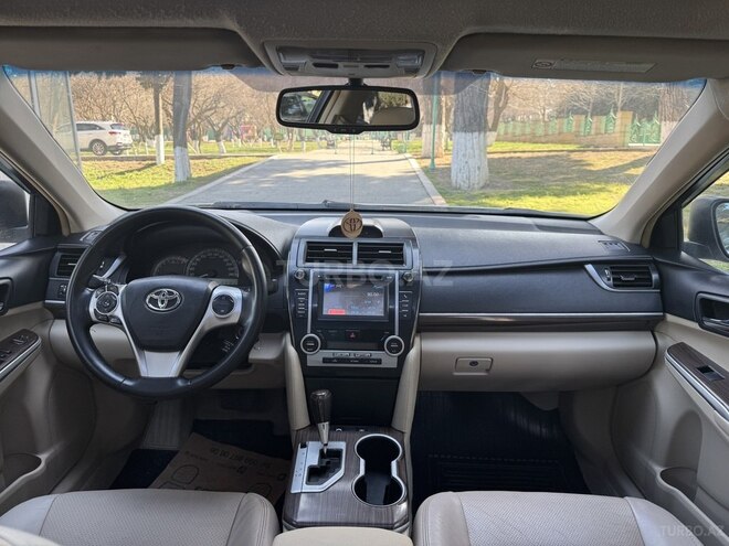 Toyota Camry 2012, 192,000 km - 2.5 л - Bakı