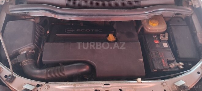 Opel Zafira 2006, 380,000 km - 2.2 l - Mingəçevir