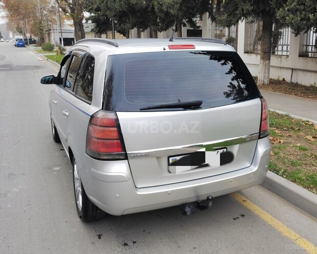 Opel Zafira 2006, 380,000 km - 2.2 l - Mingəçevir