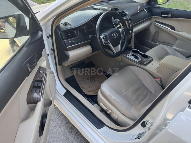 Toyota Camry 2012, 192,000 km - 2.5 л - Bakı