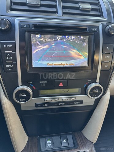 Toyota Camry 2012, 192,000 km - 2.5 л - Bakı